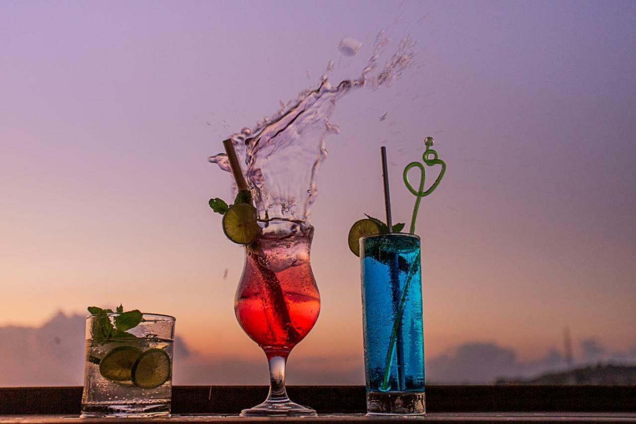 Nusa Veranda Sunset Villas & Restaurant Lembongan Exterior foto